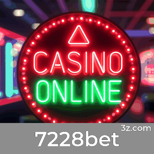 7228bet: Seu Cassino Online Seguro e Rápido