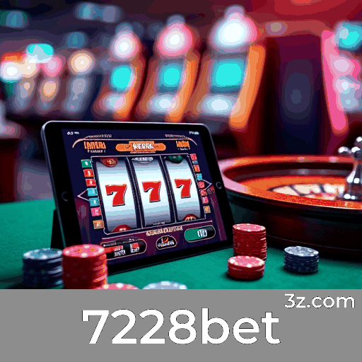 7228bet: Seu Cassino Online Seguro e Rápido